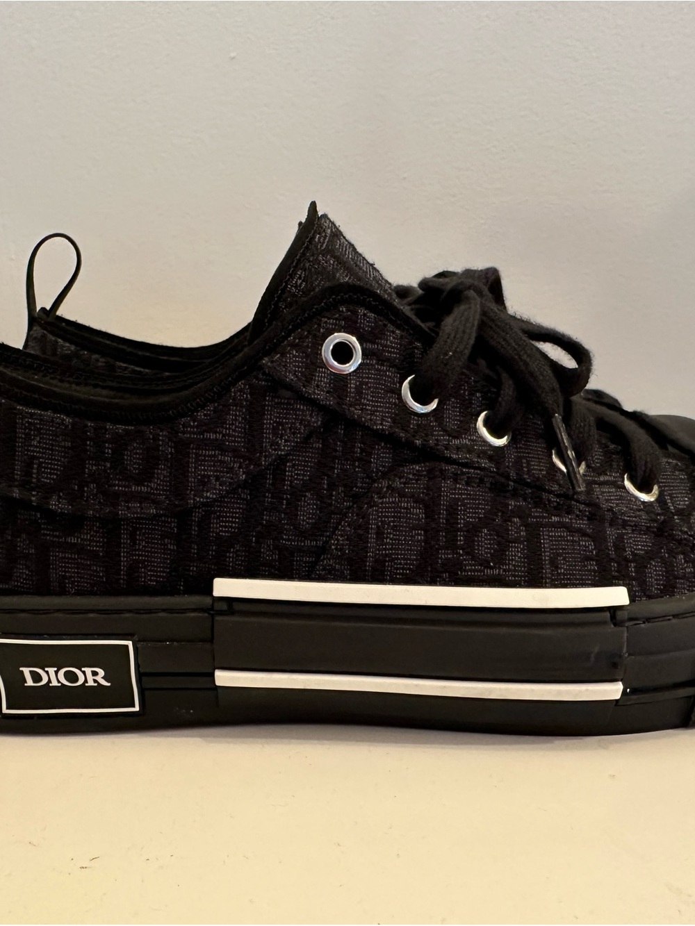 Dior B23 League Low Top Sneaker